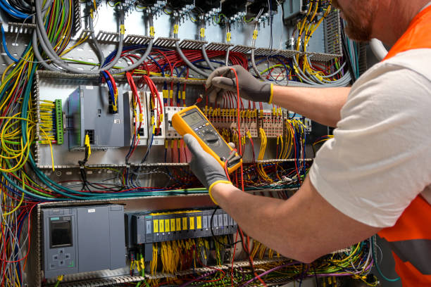 Best Electrical Installation Contractor  in Carroll, IA