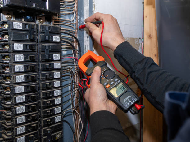 Electrical Outlet Repair in IA